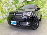【中古車情報】スズキ イグニス 1.2 ハイブリッド(HYBRID)  MZ  の中古車詳細（走行距離：7.4万km、カラー：スーパーブラックパール、販売地域：山口県下松市）