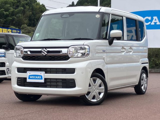 スペーシア ハイブリッド(HYBRID) X 4WD