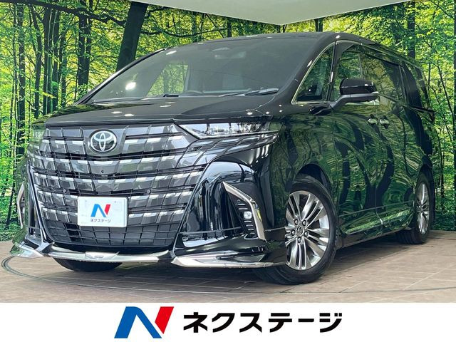 アルファード 2.5 Z 