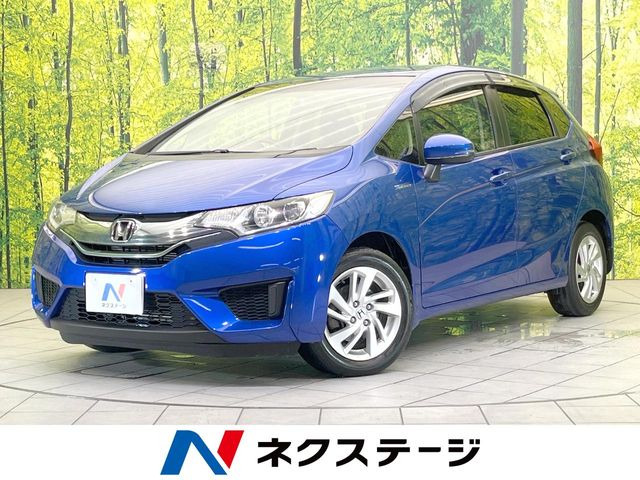 フィット 1.5 ハイブリッド Lパッケージ 