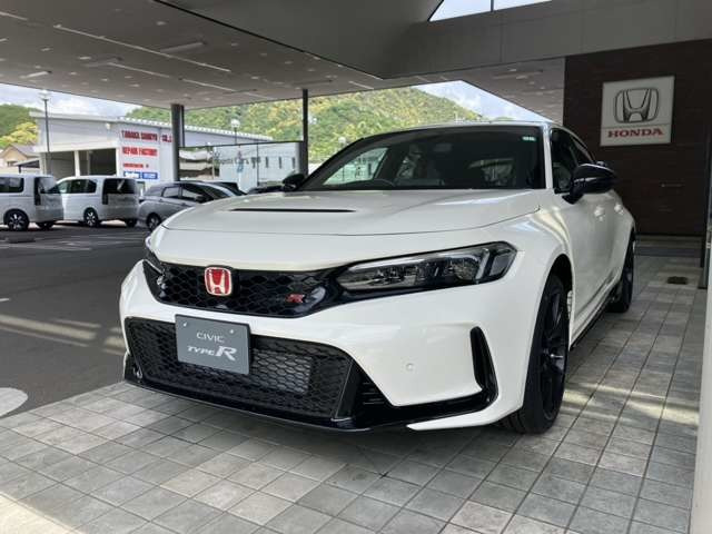 ホンダ シビックタイプR 
