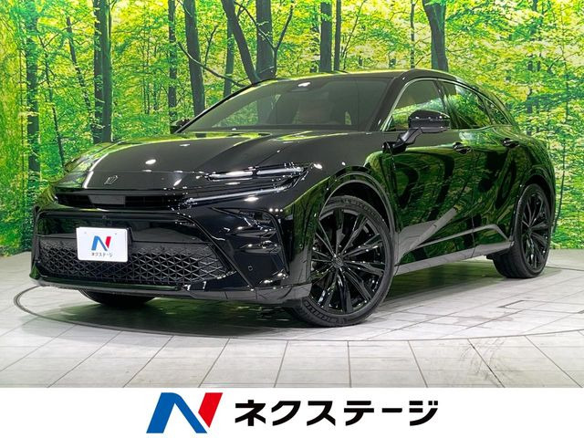 トヨタ クラウンスポーツ 