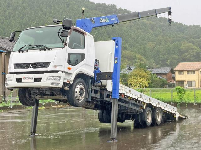 三菱ふそう ファイター 