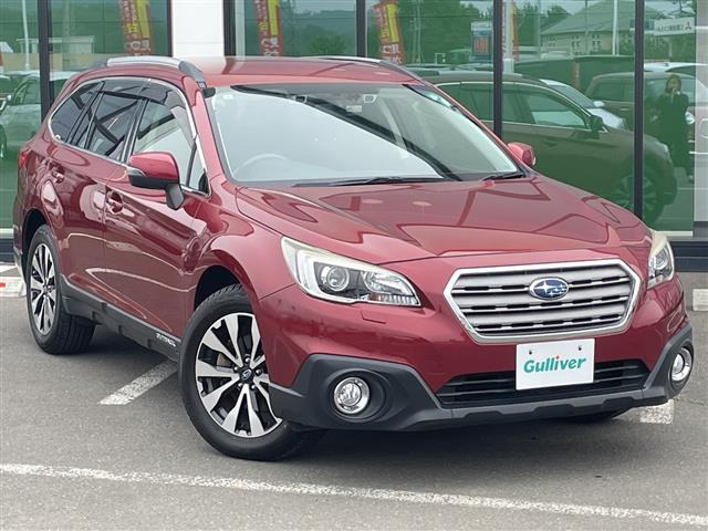 レガシィアウトバック 2.5 リミテッド 4WD 4WD 本革シート
