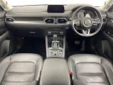 CX-5  本革シート 修復歴無し