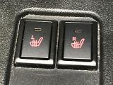 【シートヒーター】寒い日に重宝するシートヒーター!エアコンより早く温まってくれるので寒がりの人も安心ですね♪エアコンの温風は乾燥するから苦手、という方にもをおすすめです。