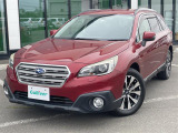 レガシィアウトバック 2.5 リミテッド 4WD 4WD 本革シート