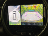 【全方位モニター用カメラ】専用のカメラにより、上から見下ろしたような視点で360度クルマの周囲を確認することができます☆死角部分も確認しやすく、狭い場所での切り返しや駐車もスムーズに行えます。