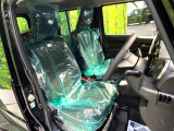 運転席シート廻りは使用感も少なく、良好な状態となっています。丁寧に使われていたことがよくわかりますね。