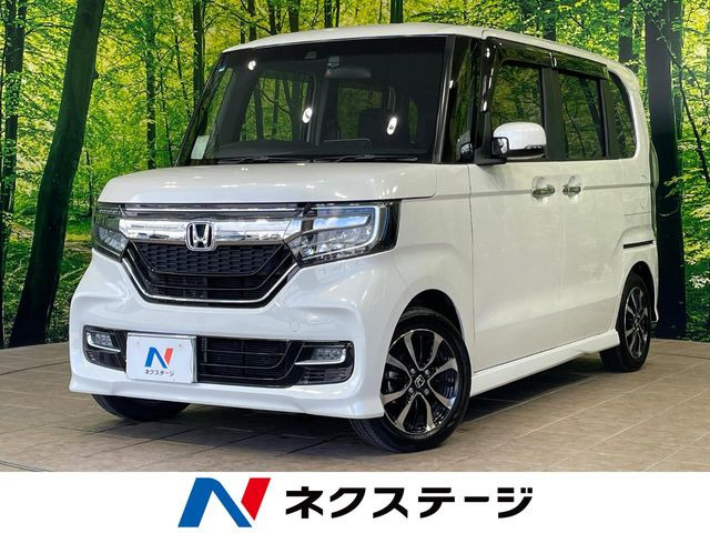 N-BOXカスタム G L ホンダセンシング 