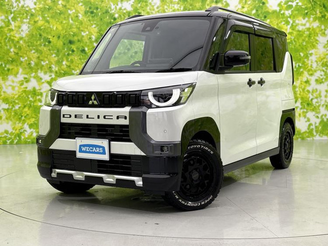 デリカミニ T プレミアム 4WD 