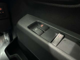 運転席から操作可能なパワーウィンドウ!