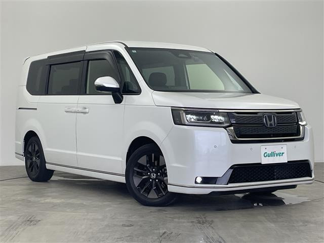 ステップワゴン 2.0 e:HEV スパーダ 修復歴無し