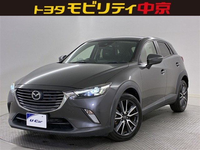 CX-3 2.0 20S プロアクティブ 