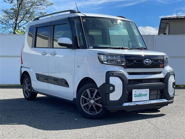 タント ファンクロス 4WD 4WD 修復歴無し