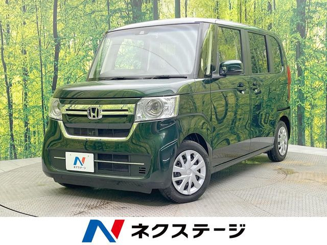 ホンダ N-BOX 