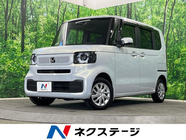 N-BOX ベースグレード