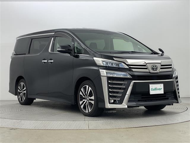 トヨタ ヴェルファイア 