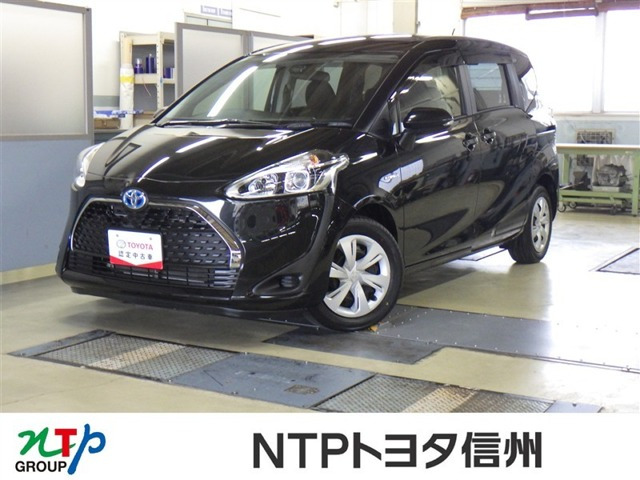 シエンタ ハイブリッド 1.5 G