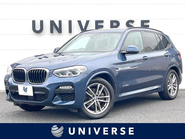 X3 xDrive 20d Mスポーツ