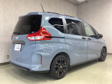 ホンダ系ディーラーで販売される全てのホンダ車なら、ホッと保証(無料)がついています。エアコン、純正オーディオを始め、エンジン、足廻りまでカバー。初回1ヵ月点検も無料で実施致します。