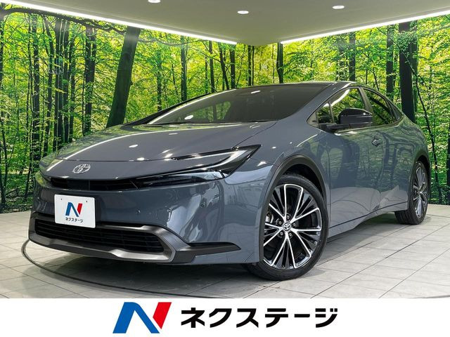 プリウス  G