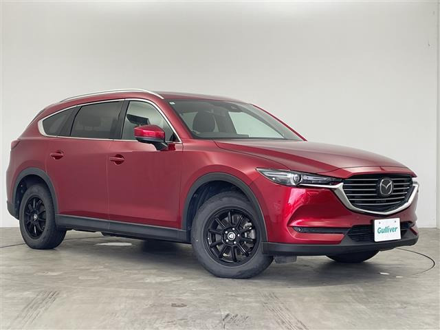 マツダ CX-8 