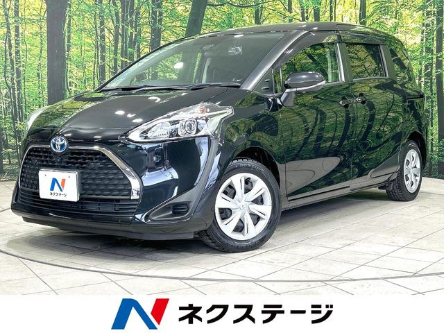 シエンタ ハイブリッド 1.5 G セーフティエディション
