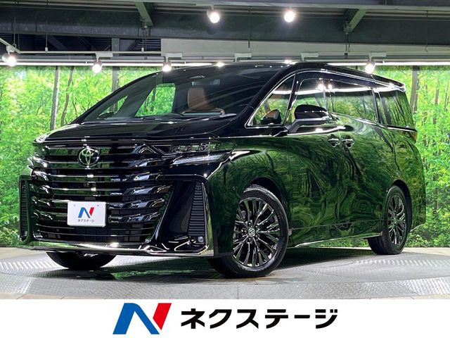 ヴェルファイア ハイブリッド 2.5 Z プレミア 