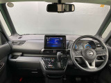 フロントガラスが大きいので、広い視界でとても運転しやすいお車です(*'&omega;'*)
