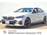 BMW i5 M60 xドライブ 4WD