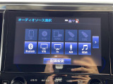 【Bluetooth】ナビゲーションと携帯電話/スマートフォンをBluetooth接続することができます。接続するとハンズフリーで使用することができるので、とても便利です!