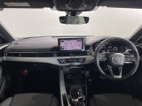 A4 Sライン コンペティション プラス 4WD 本革シート ワンオーナー