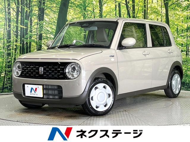 アルトラパン ハイブリッド L 