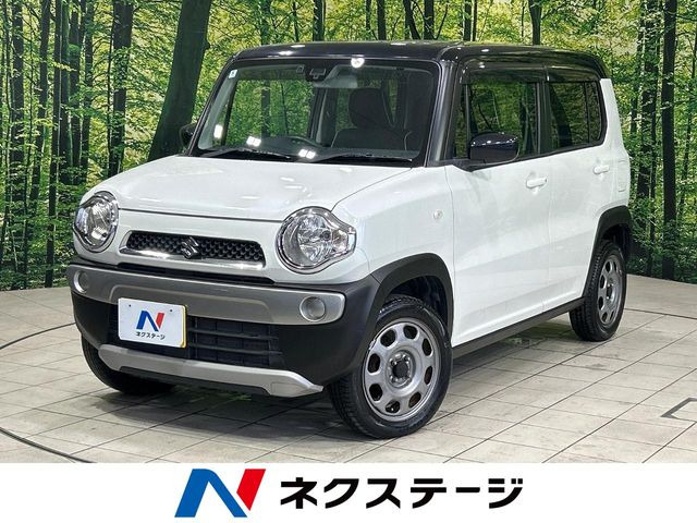 スズキ ハスラー 
