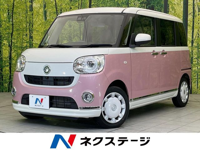 ムーヴキャンバス G メイクアップ SAIII