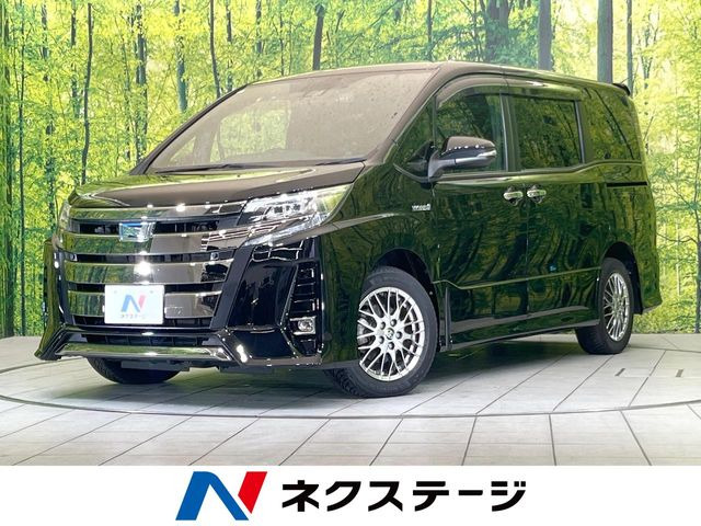 ノア 1.8 ハイブリッド Si W×B II 