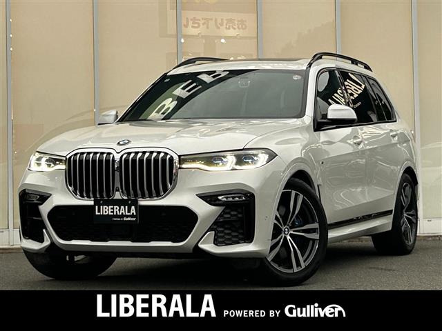 X7 xドライブ 35d Mスポーツ 4WD 本革シート