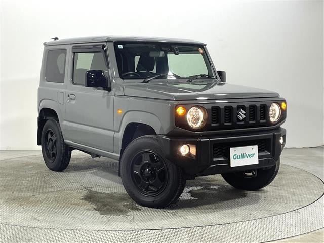 ジムニー XL 4WD 4WD ワンオーナー