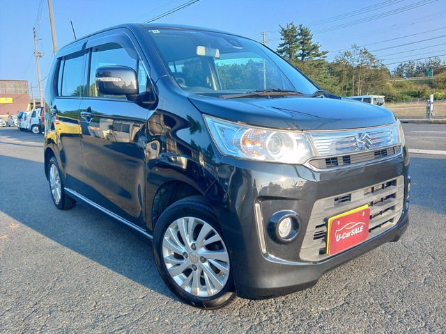 ワゴンRスティングレー X 4WD