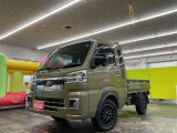 ハイゼットトラック ジャンボ エクストラ 4WD 