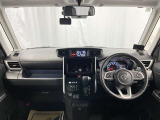 インパネ画像になります(^^♪車内はクリーニング施工済みなので、大変清潔です(*^-^*)