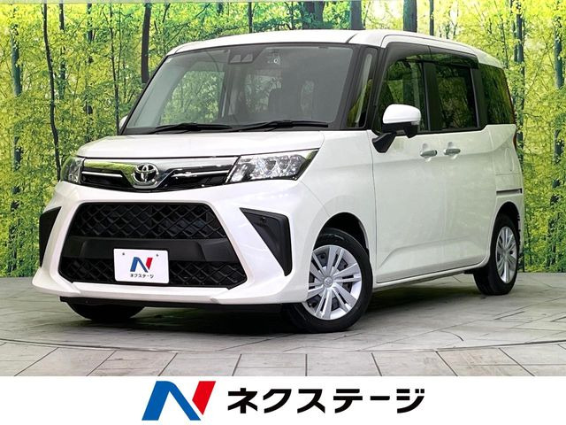ルーミー 1.0 G