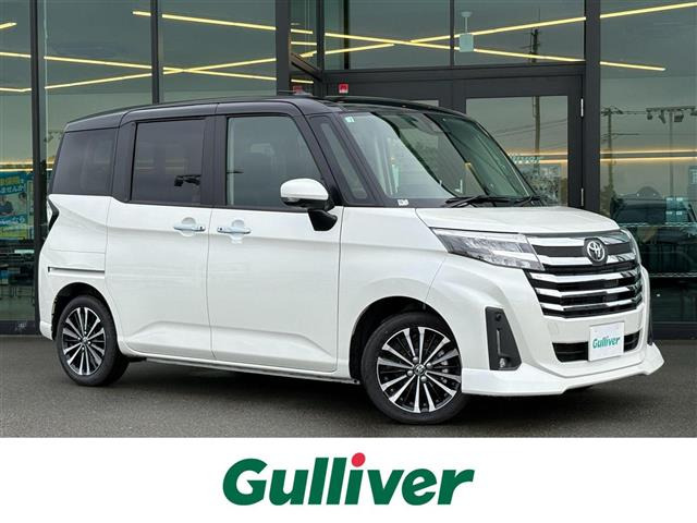 ルーミー 1.0 カスタム G-T 修復歴無し
