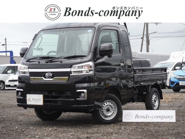 ハイゼットトラック ジャンボ エクストラ 4WD ジャンボ・フロアマット・4WD