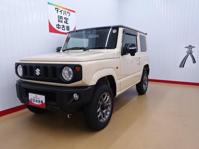 ジムニー XC 4WD