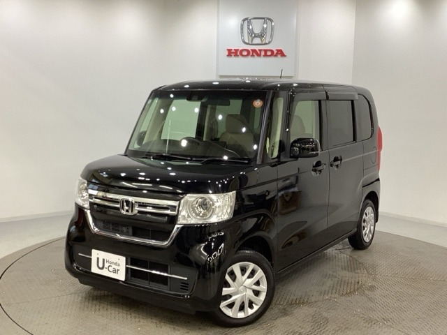 N-BOX L 4WD 