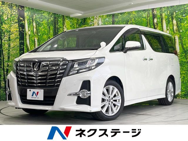 アルファード 2.5 S Aパッケージ