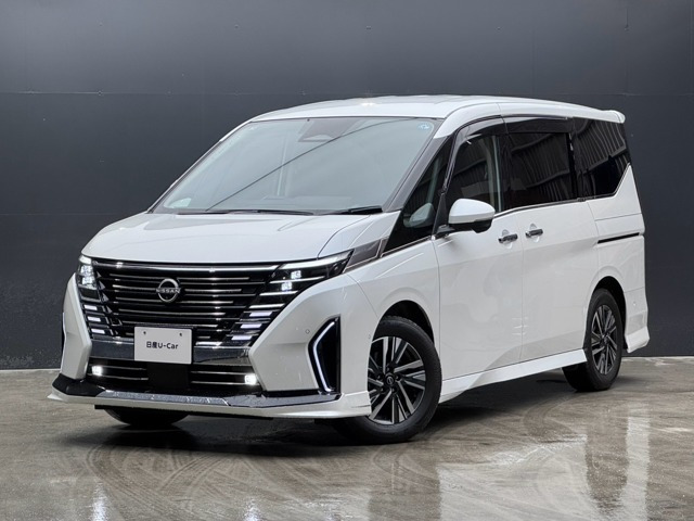 日産 セレナ 