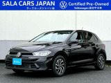 Polo TSI Active(ディープブラックパールエフェクト)